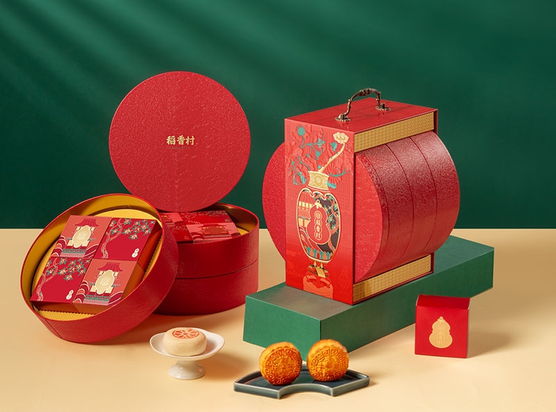 盈月花开