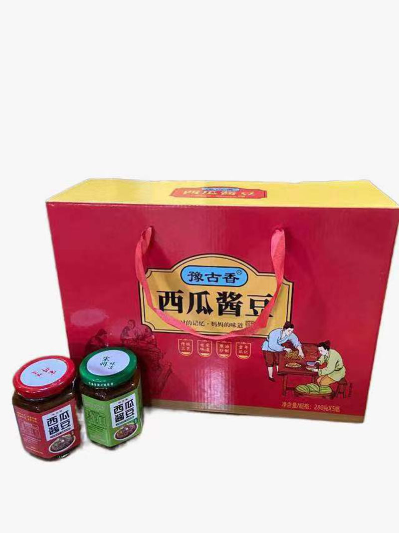西瓜酱豆