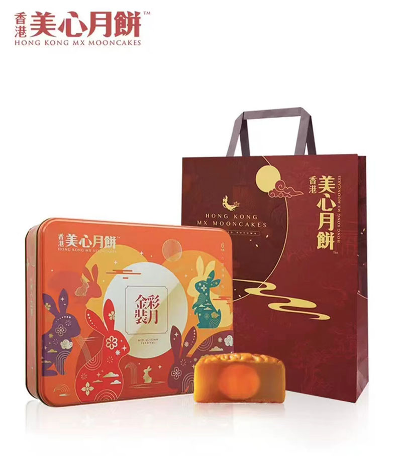 金装彩月