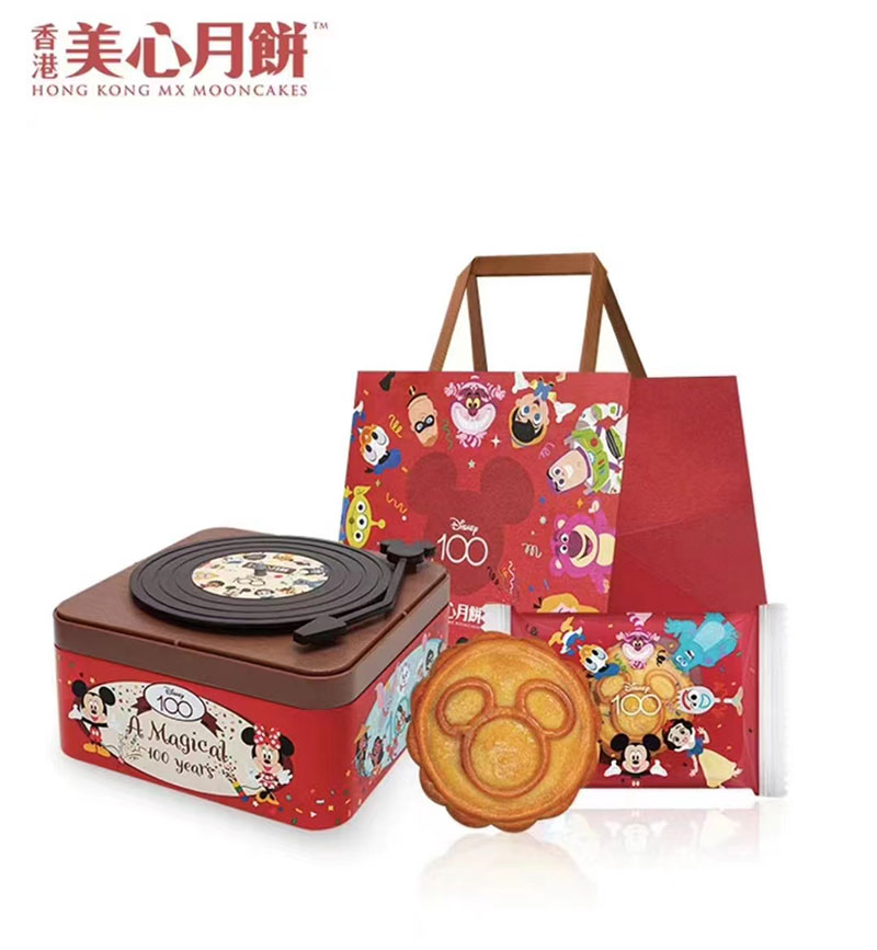 美心月饼